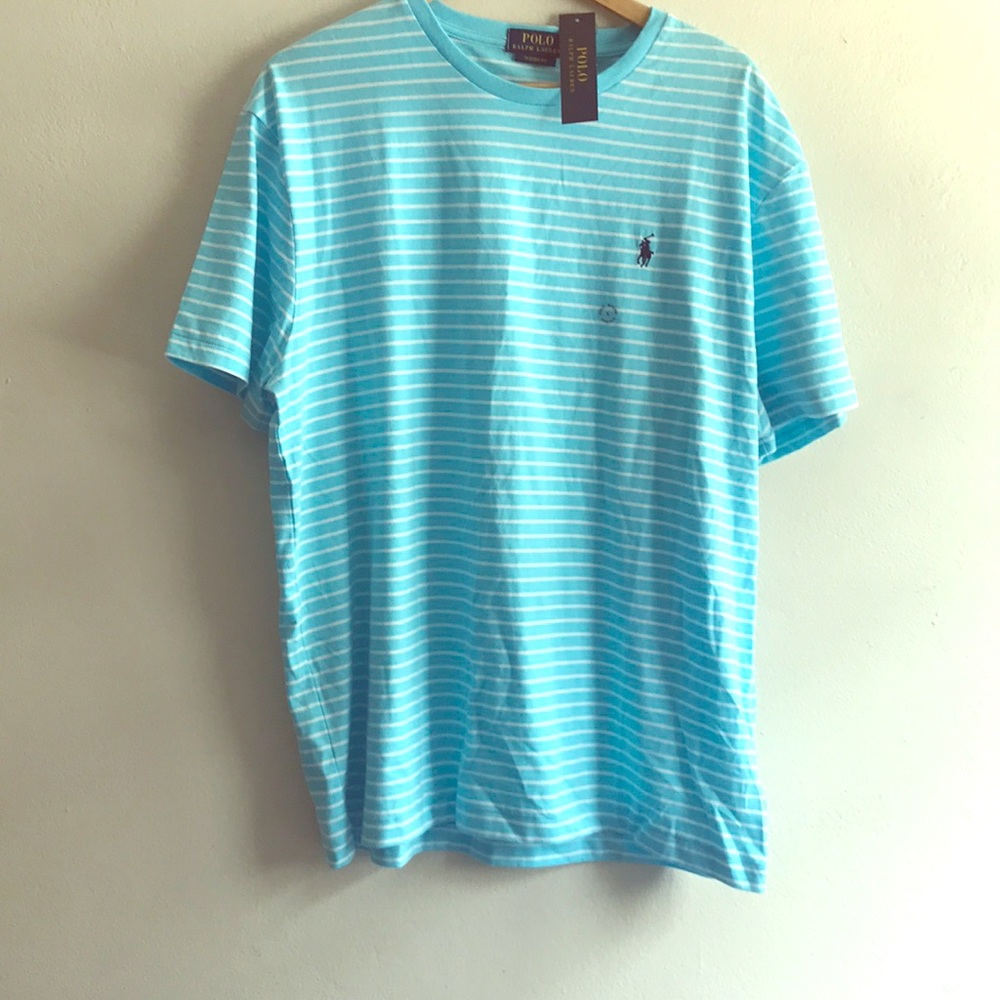 Polo by Ralph Lauren Men’s T-shirt.